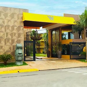 Wakanda Hotel